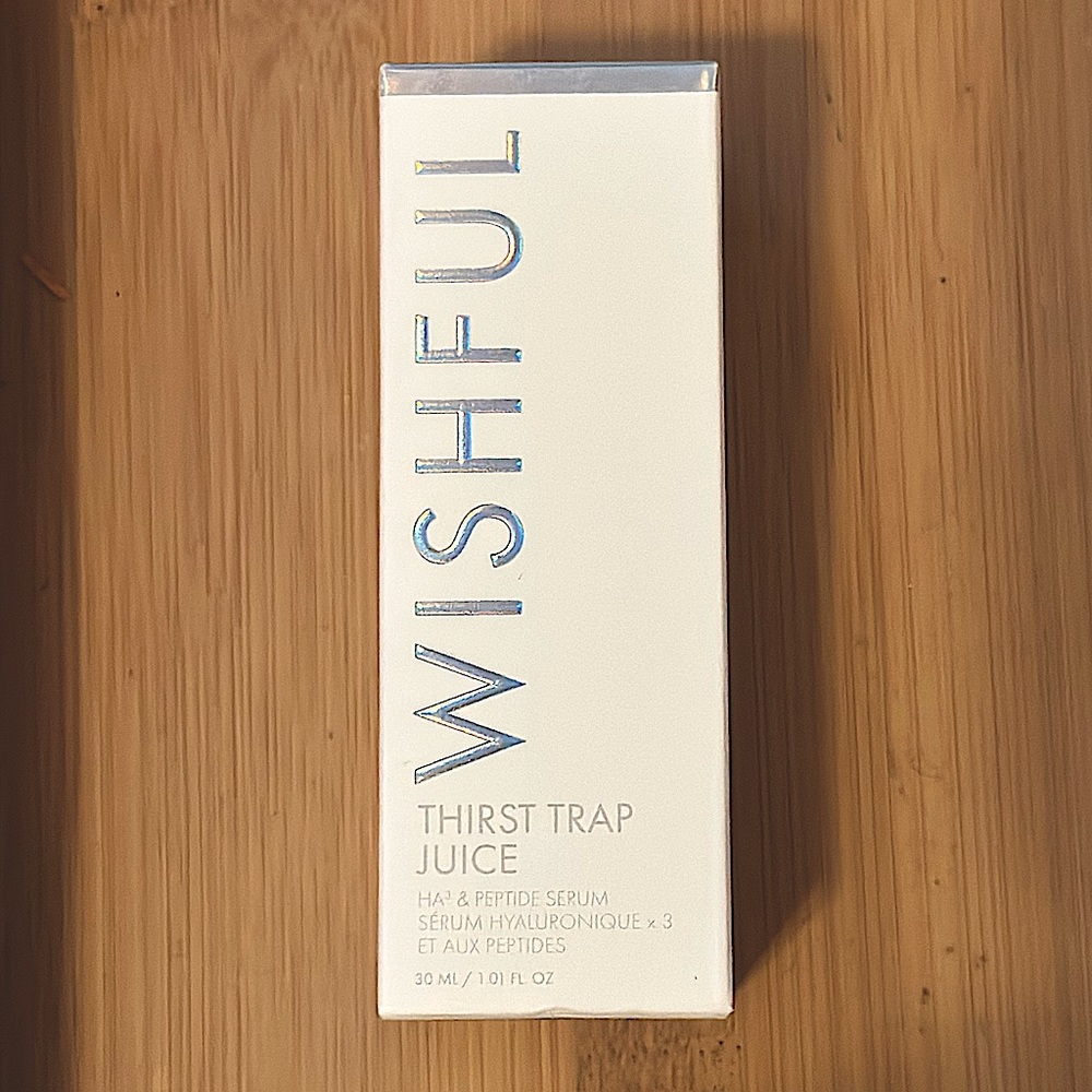 Huda beauty Thirst Trap Serum